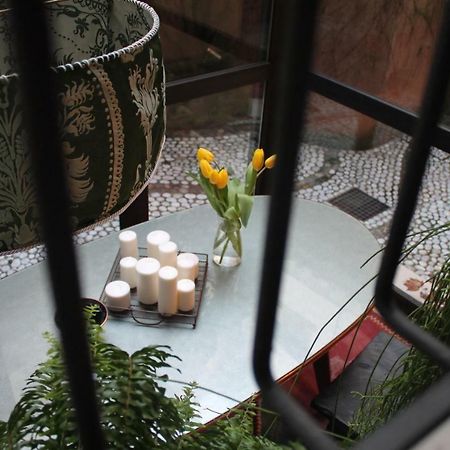 Готель Little Garden Тревізо Екстер'єр фото